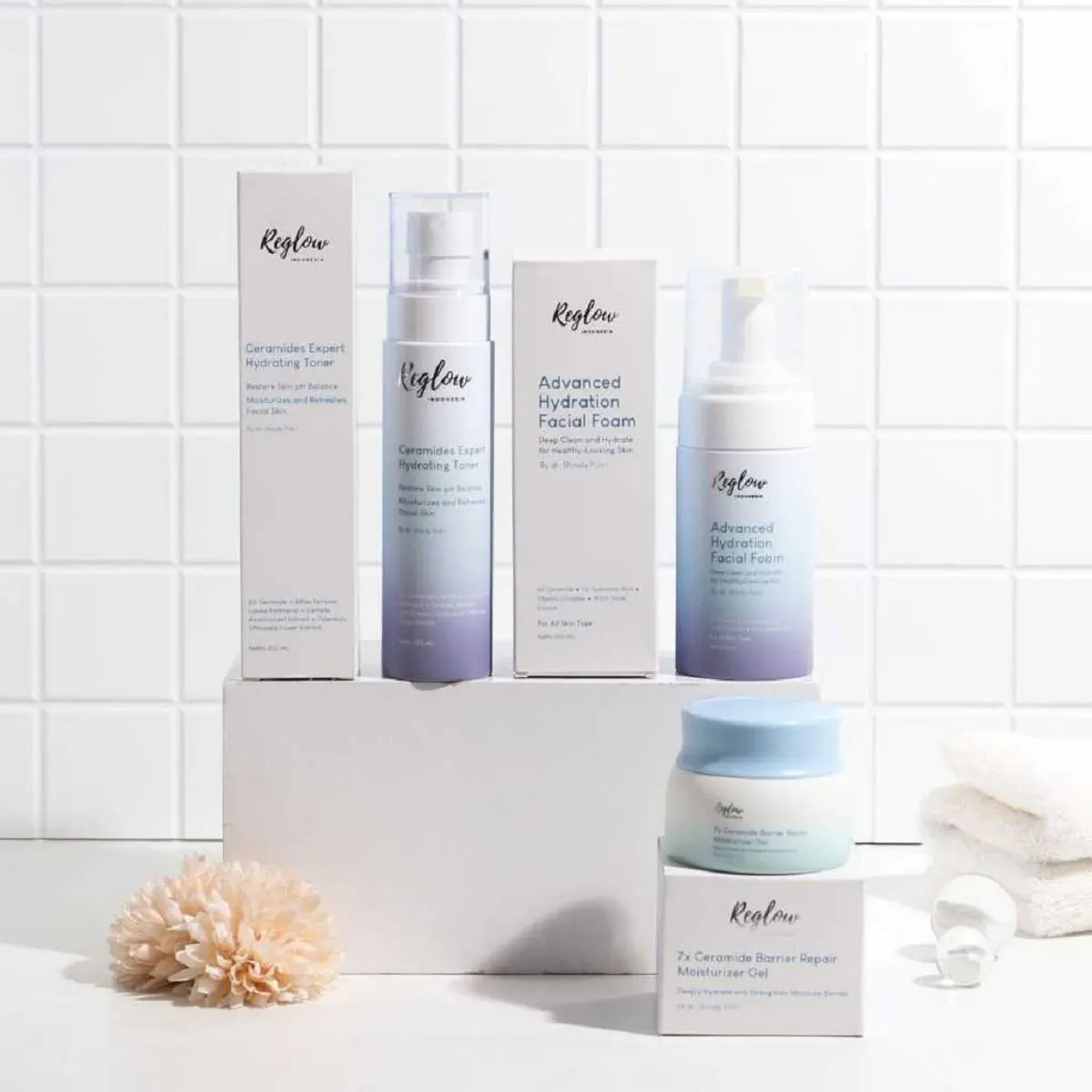 Paket Skin Barrier Treatment