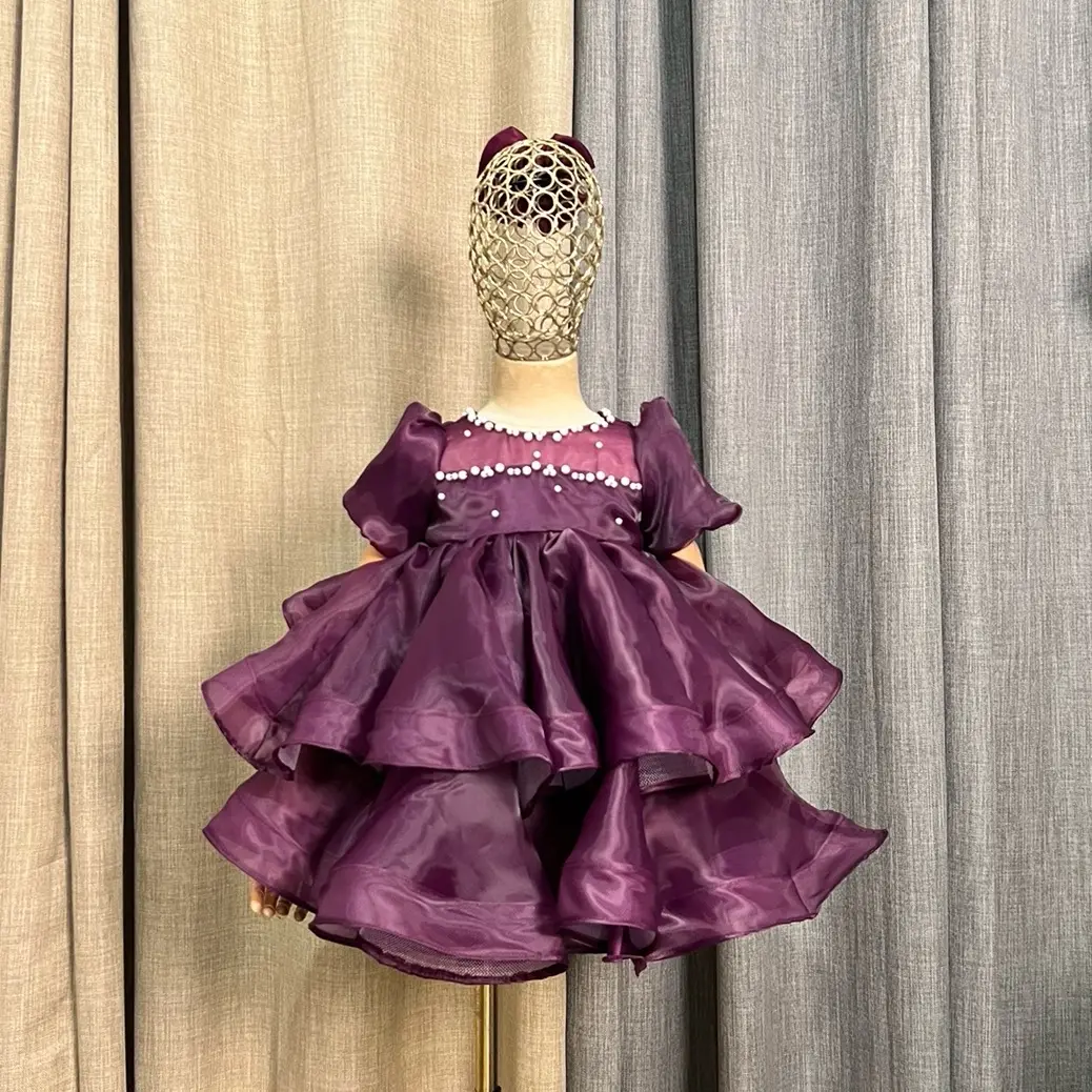FNDLABELS Penelope Midi Dress Baju Pesta Dan Ulangtahun