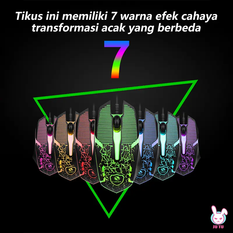 Esport Mouse 3600dpi