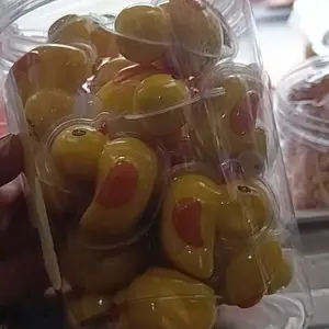 PERMEN LUNAK BEBEK 1 TOPLES ISI 30 PCS