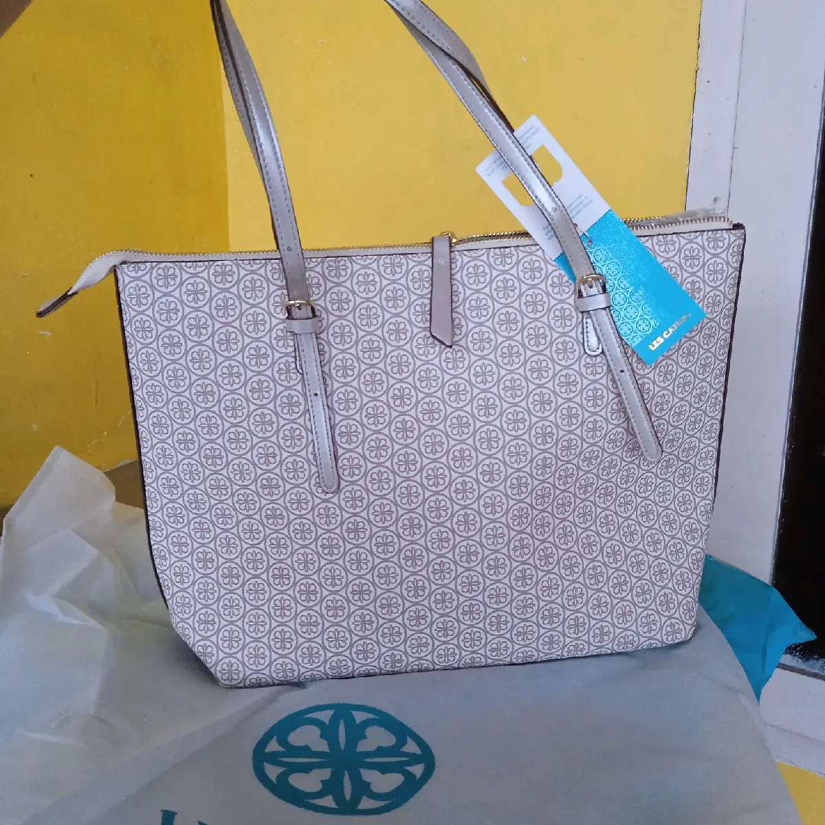 Totebag Wanita Tas Tote Cantik Model Terbaru