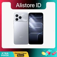 Gambar TECNO SPARK 50 8/128 6/128 4/128 RAM 8+16GB I 6+12GB I 4+8GB ROM 128GB 6.78INCH 120Hz BATERAI 7000MAh GARANSI RESMI - 4/128GB, BLACK dari Alistore ID Kota Malang 5 Tokopedia