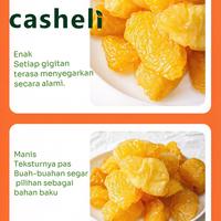 Gambar casheli Soft Dried Pear 250g - Manis Alami & Kaya Serat- manisan sehat alami dari casheli Crispy Snack Kota Administrasi Jakarta Utara 5 Tokopedia