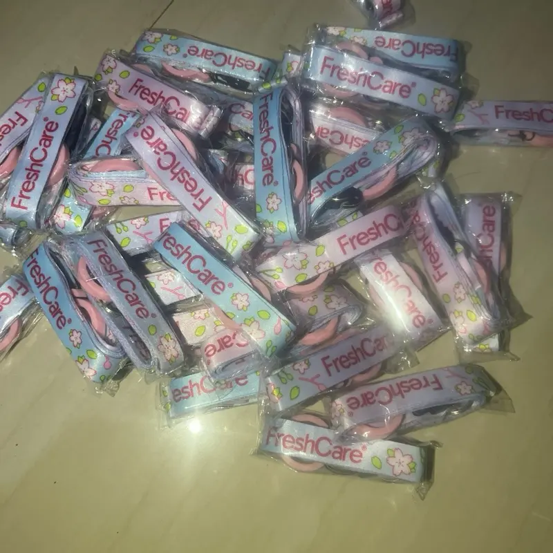 1 pcs lanyard frescare edisi sakura