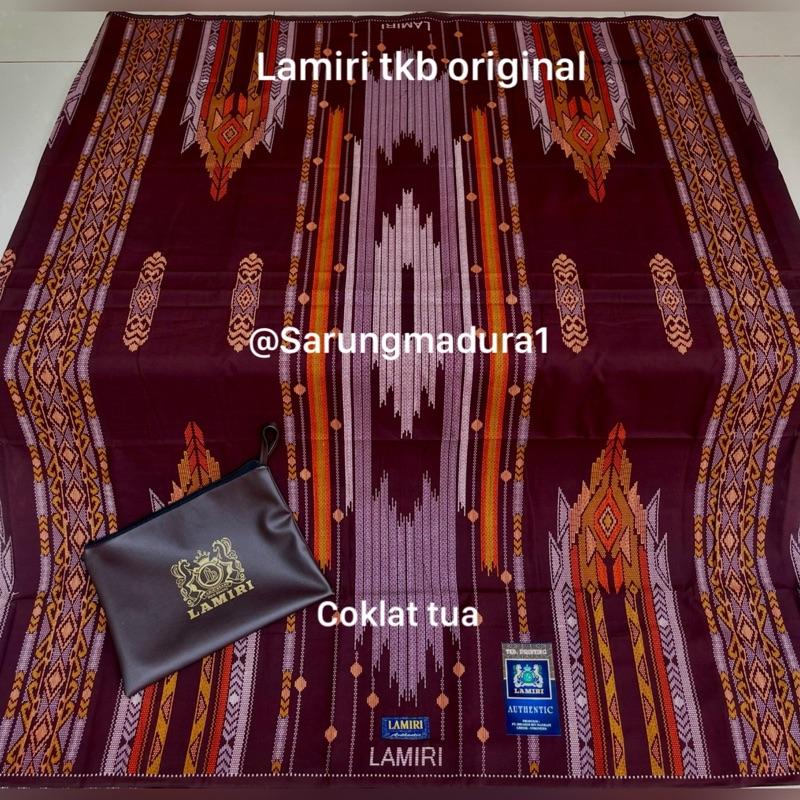 Product Introduction of Sarung LAMIRI TKB original lengkap dengan tas 7