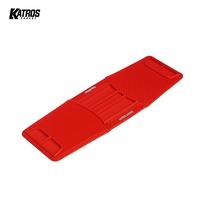 Gambar Garage Pad Katros X Hayaidesu Karpet Standar Tengah Motor - Merah dari CUSTOMKIT Kota Tangerang Selatan 5 Tokopedia