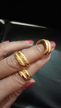 Product Review of CINCIN ULAR TERBUAT DARI KOIN ASLI ANTI LUNTUR ANTI KARAT from ** ** ** ** ** N**🌹 0
