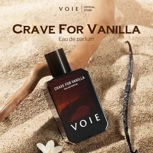 VOIE Eau de Parfum Crave For Vanilla 50 ML