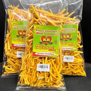 Stik Ubi Talas Keripik Talas Super Krispy dan Enak