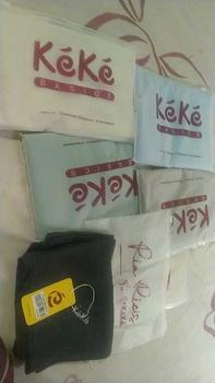 Product Review of KEKE SCARF VOAL RICIS KARMILA POLOS from S**i K**1 0