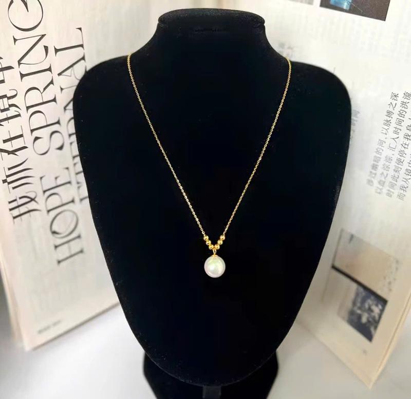 SL01 DÂY CHUYỀN HẠT NHẸ NHÀNG  XINH XẮN