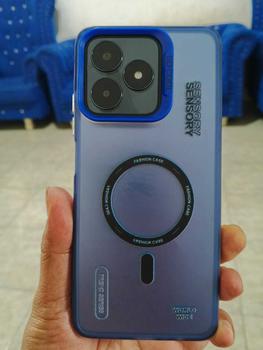 Product Review of Softcase Hybrid Premium Matte Case Circle For REALM*E C51,C51S,C53,C63,C61,C55,NOTE 50, NOTE 60 Case Aesthetics from A**i S** S**a 0