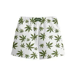 BOXER PANTS | CELANA PENDEK | DAUN | INDIE CONCEPT