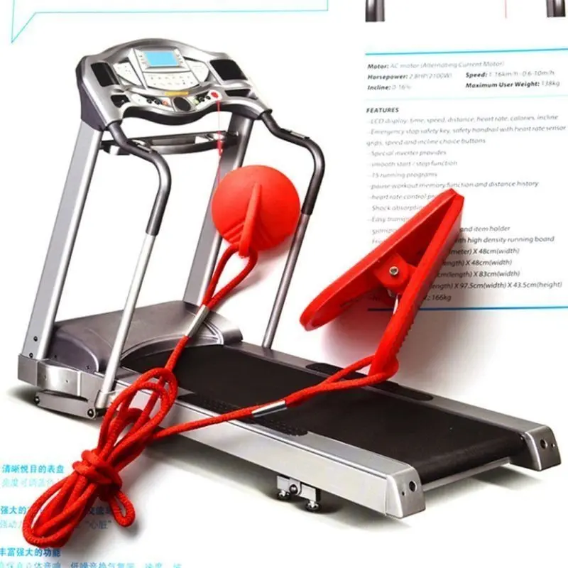 Kunci Treadmill Magnet Safety Key Treadmill Universal Treadmill Safety Key Untuk Fitness Lari 6