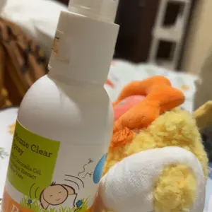 Buds Organics Hand Sanitiser - Hand Sanitizer Anak - Pembersih Tangan Bayi Kids
