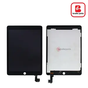 Brader Parts Layar LCD Fits With iPad Air 2 | A1566 | A1567