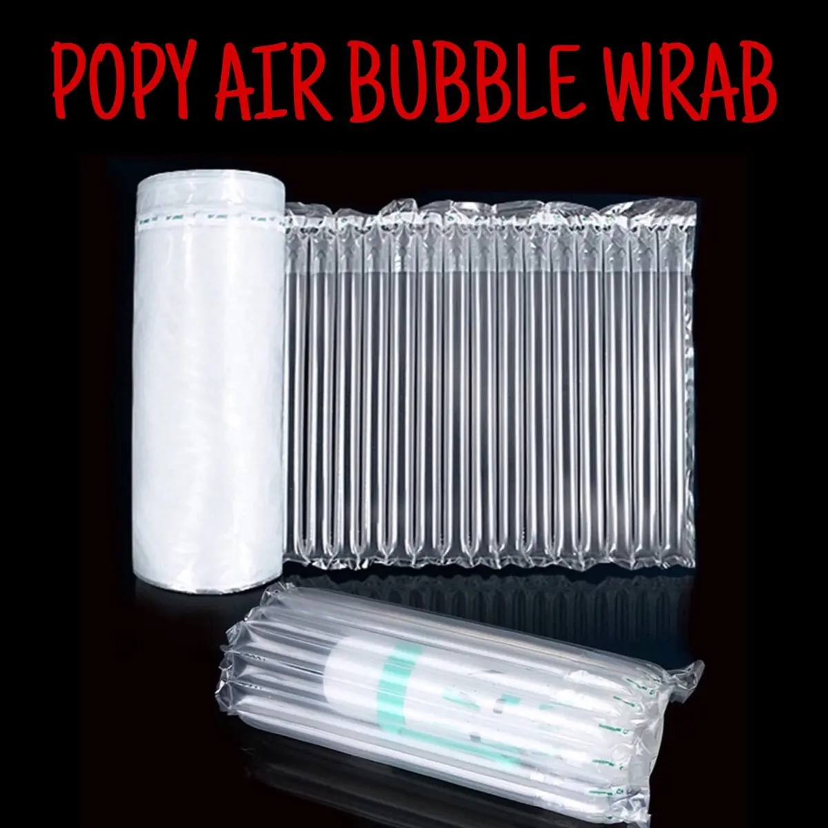 POLY AIR BUBBLE WRAB UNTUK PACKING PARFUM