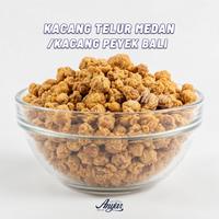 Gambar Kacang Peyek Bali / Kacang Telur Medan @250gr dari Toko Camilan Anyar Kota Surabaya 1 Tokopedia