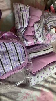 Product Review of PAKET LENGKAP 39 PCS BAJU BAYI NEWBORN BARU LAHIR BAHAN KATUN LEMBUT TERLARIS SNI Parsel from A**h 0