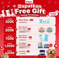 Gambar Majes Nutritional Soft Bite 90g untuk Kucing & Anjing | Pencernaan & Kulit Bulu - Vita Belly - Pencernaan dari Majes Pet Store Kab. Tangerang 2 Tokopedia
