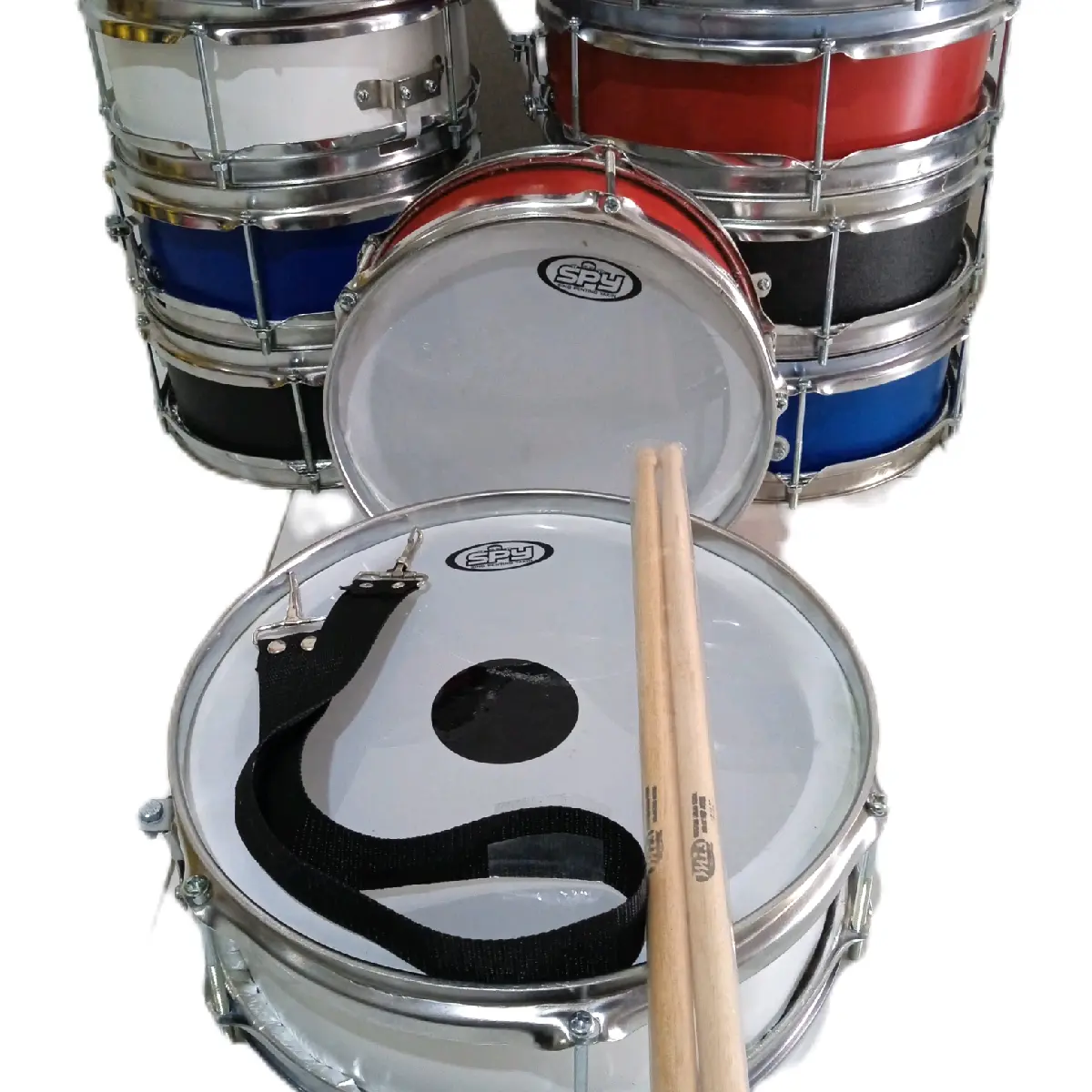 Snare drum picolo snare supporter