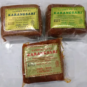 Sambel Pecel Karangsari 200gr CiptaRasa