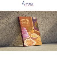 Gambar Buku Novel Witch Bakery Toko Roti Pengantar Jiwa Novel Fiksi by Han Su-in - Penerbit Baca - Witch Bakery dari jendelabook Kab. Klaten 3 Tokopedia