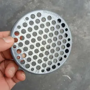 DOP BIOPORI 3" INCH SARINGAN DRAIN CAP BULAT 3 DIM LANGGENG TUTUP COP