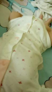 Product Review of Bodysuit ngắn tay chất peptit cho bé sơ sinh từ 3-12kg, BIBOBIBO- BD30 from N** L**! 0