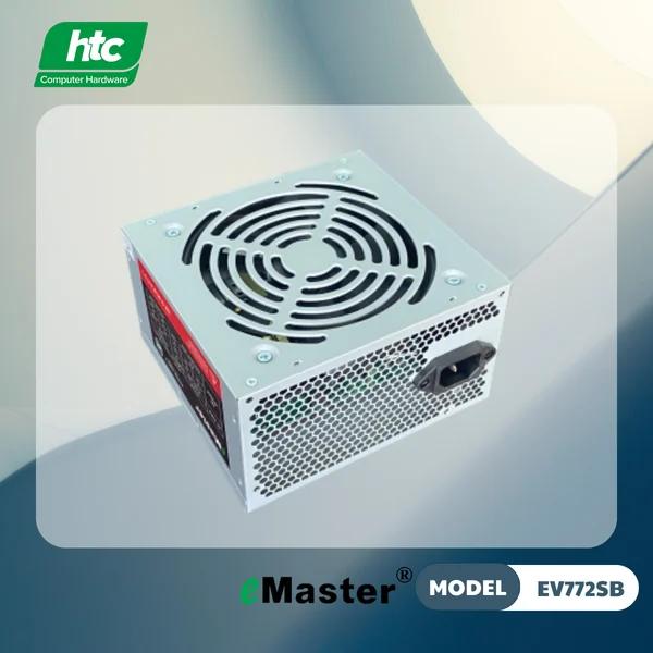 Bộ nguồn máy tính eMaster EV772SB (No Box)