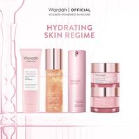 Gambar WARDAH Hydra Rose 14X Hyaluronic Pentavitin Deep Barrier Repair Serum 30 ml - Serum dengan Allantoin - Perawatan Wajah untuk Kulit - Resilient Skin - Skincare - 30 ml dari wardahbeautyid Kab. Bekasi 5 Tokopedia