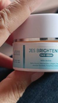 Product Review of Jestham Face Cream Jes Brightening SPF 30 BPOM Mencerahkan from ** 1