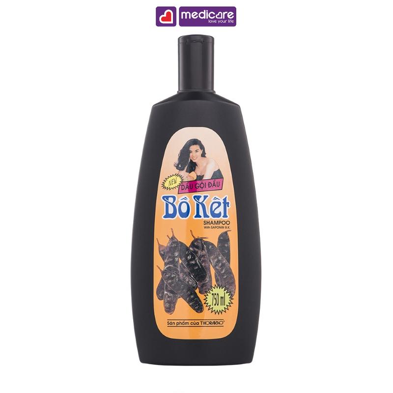 Dầu gội THORAKAO bồ kết chai 750ml