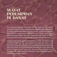 Gambar Buku Mayat Perempuan di Danau - Raymond Chandler - Laksana dari DIVA Press Group Kab. Bantul 4 Tokopedia