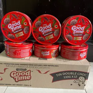 1/2 karton GOODTIME kemasan 133gr (6kaleng)
