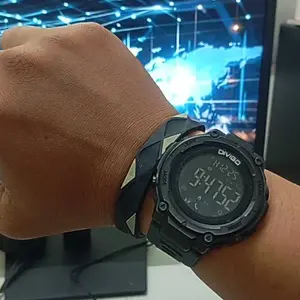 Gelang Anti Static Wrist Band Adjustable Silikon Gelang ESD Ion Negatif Anti Static Wrist Strap