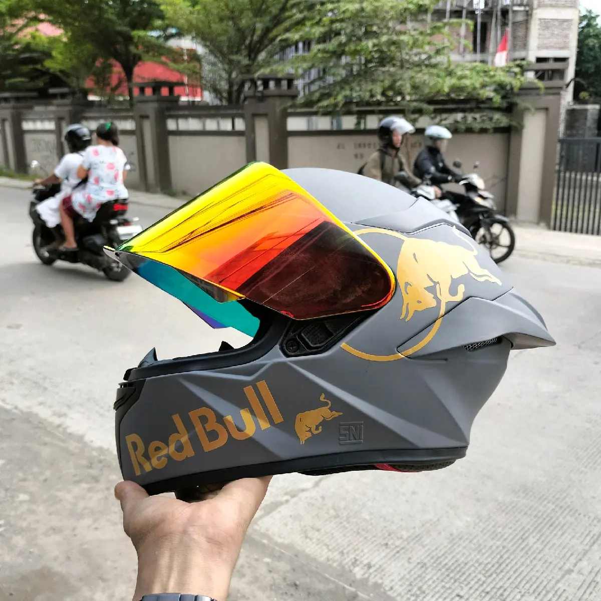 helm mla retbul gol pket gtang