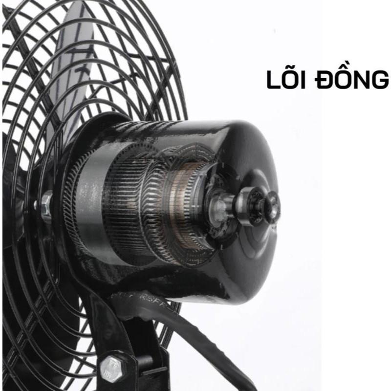 Quạt Tích Điện Gia Đình Lồng Sắt Cánh Sắt Pin 10 Cell Dùng Liên Tục 8H - 12H, Quạt Makita Để Bàn 2 Cấp Độ Gió Siêu Mát 2