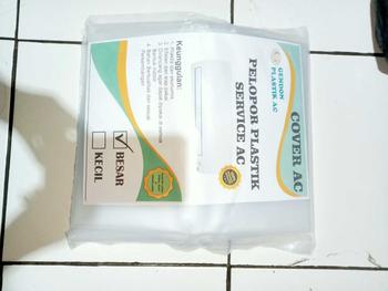 Product Review of Plastik Cuci AC 2 pk Sinar B Besar from A** U** 0
