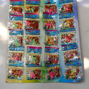 Mainan rendaman 20 pcs/lembar