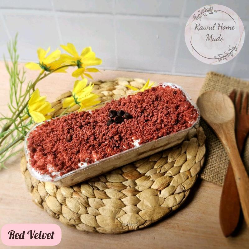 Cheesecuit Red Velvet (makanan penutup,manis,biskuit,roti,dessert ...