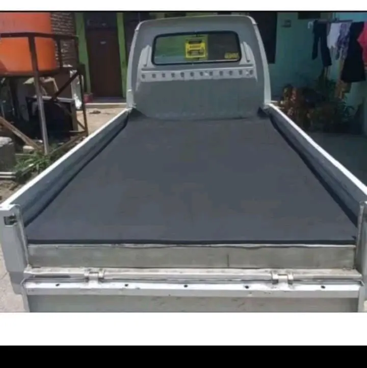 Karpet Bak Mobil Pickup Newcarry Grandmax Carry Futura T120ss L300 DLL Spon Berkualitas Mencegah Baret dan Penyok untuk Barang Berat
