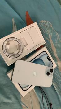 Product Review of (KOHCUN LIVE) - Apple iPhone 15 - Garansi resmi from J** 1