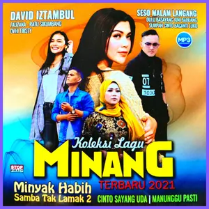 Kaset MP3 Musik 108 Lagu Pop Minang Campuran Album Pilihan Terbaru 2021