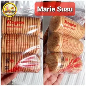 Biskuit Khong Guan / MARIE SUSU 170 Gram - Duo Bocil Snack