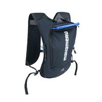 Gambar Mahameru Running Vest 7,5L Rompi Lari Hydropack RV-003 Super Ringan dengan 2 Saku Elastis untuk Softflask & Perlengkapan Trail Run Hiking dan Sepeda - Hitam dari Mahameru bandung Kota Bandung 3 Tokopedia