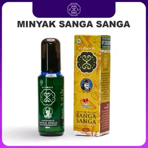 MINYAK BALUR SANGA SANGA ULTIMATE ASLI BALI 100ML