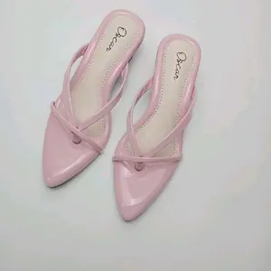 AILIE 86 ( JSP - Anak ) Sandal Anak Perempuan Hak Tahu 3 Cm/Heels/Sendal Anak Perempuan Kekinian