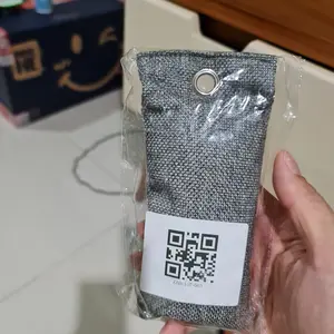 【COD】500g Bamboo Charcoal Air Purifying Bag - Penghilang Bau Mobil & Rumah - Dehumidifier Pengharum - High Efficiency Air Purifier