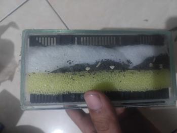Product Review of Filter Aquarium Internal ukuran kecil dengan Pompa from ঔ**ৣ ** ⃢**⃢ ** 0